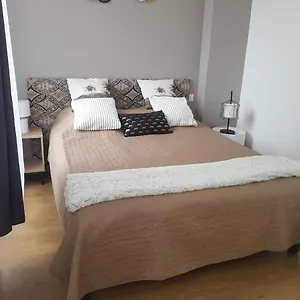  Appartement F3 L'escale Conviviale - Villepinte Aeroport Cdg - Parc Asterix - Paris