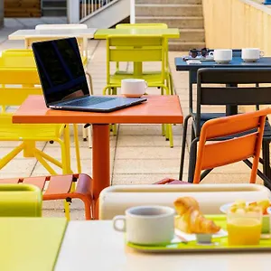 Ibis Budget Paris Porte D'italie West Otel